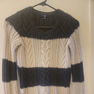 Womens Gap Wool Sweater